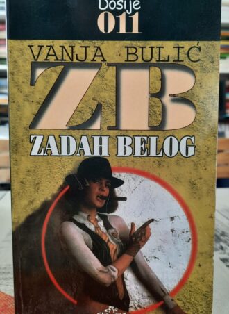 Zadah belog - Vanja Bulić