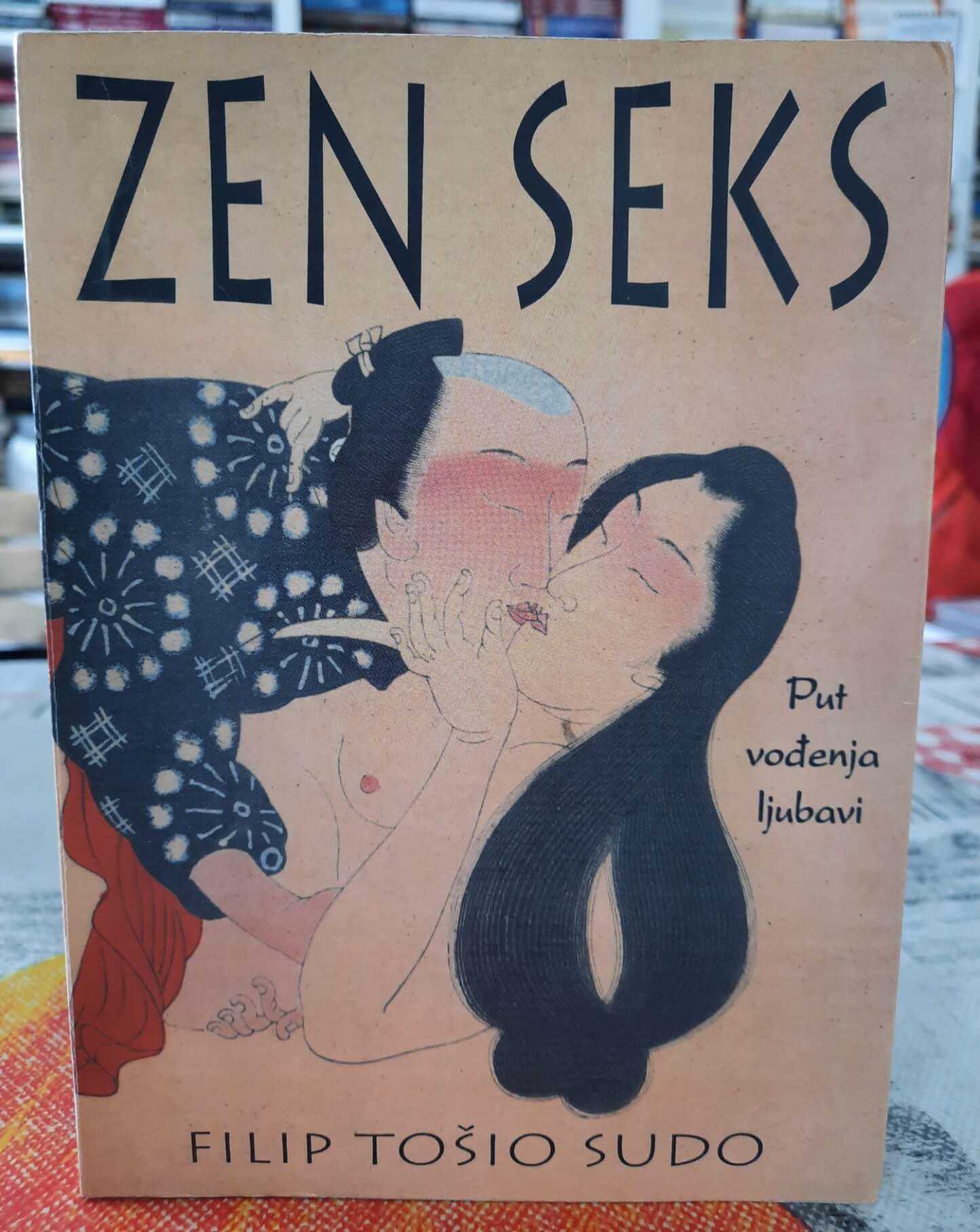 Zen Seks - Filip Tošio Sudo