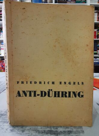 Anti Duhring - Fridrih Engels