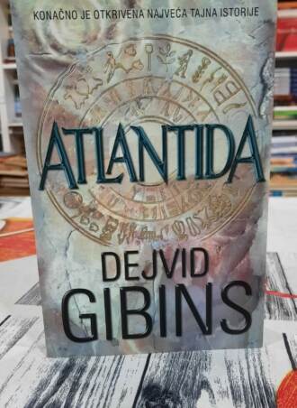 Atlantida - Dejvis Gibins