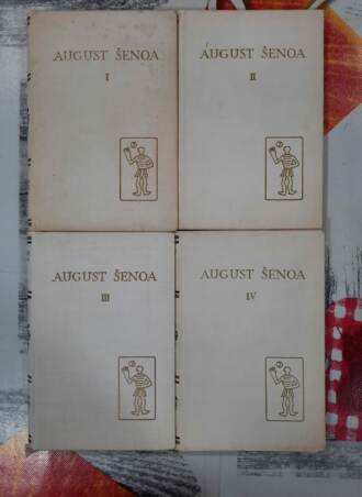 August Šenoa 1 - 4