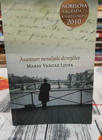Avanture nevaljale devojčice - Mario Vargas Ljosa