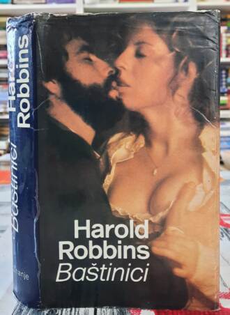 Baštinci - Harold Robbins
