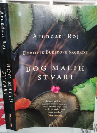 Bog malih stvari - Arundati Roj