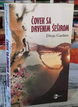 Čovek sa drvenim šeširom - Džejn Gardam