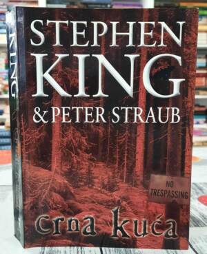 Crna kuća - Stephen King Peter Straub