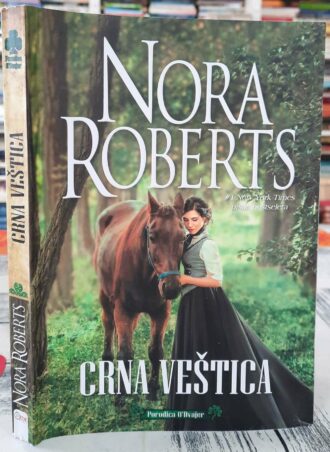 Crna veštica - Nora Roberts