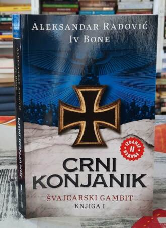 Crni konjanik - Aleksandar Radović Iv Bone