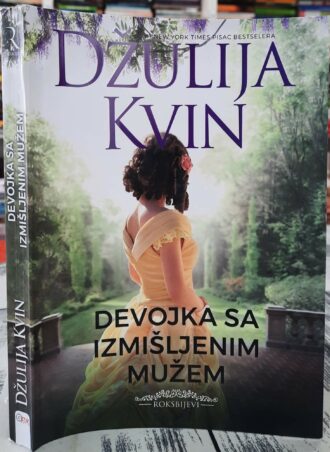 Devojka sa izmišljenim mužem - Džulija Kvin