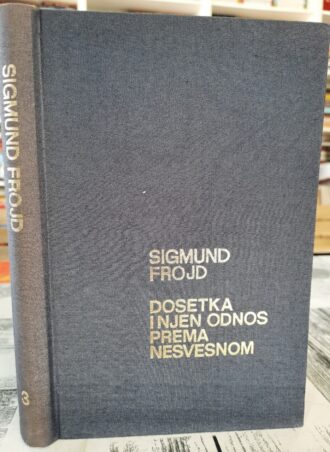 Dosetka i njen odnos prema nesvesnom - Sigmund Frojd