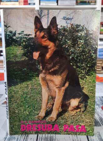 Dresura pasa - N. A. Saharov