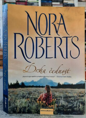 Drska čednost - Nora Roberts