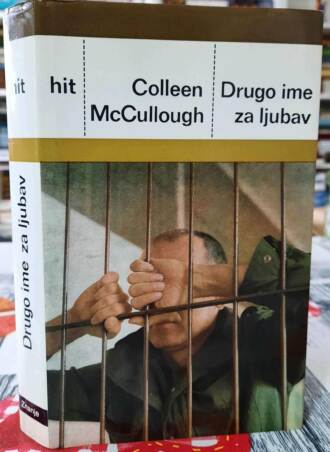 Drugo ime za ljubav - Colleen McCullough