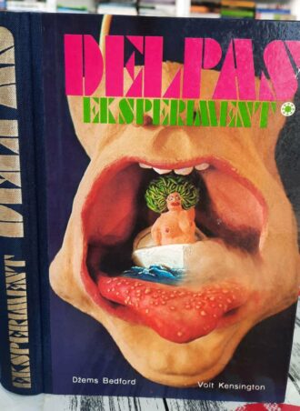 Eksperiment Delpas - Džems Bedford