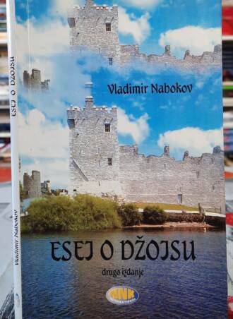Esej o Džojsu - Vladimir Nabokov