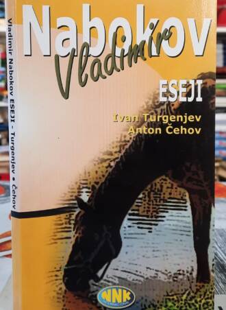 Eseji - Vladimir Nabokov