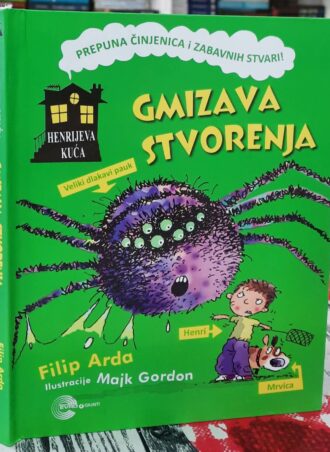 Gmizava stvorenja - Filip Arda