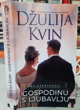 Gospodinu s ljubavlju - Džulija Kvin