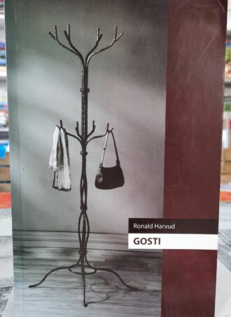 Gosti - Ronald Harvud