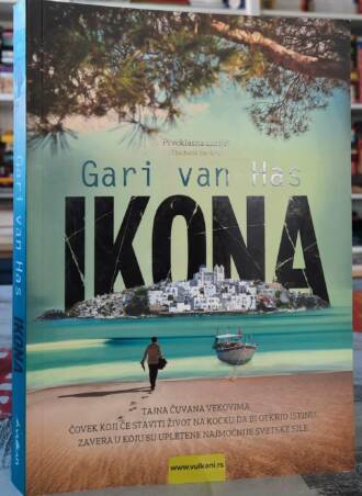Ikona - Gari van Has