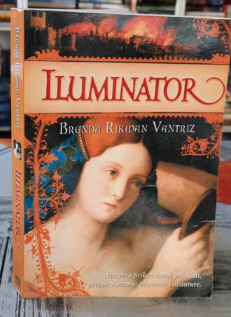 Iluminator - Brenda Rikman Vantriz