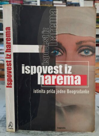 Ispovest iz harema - Branko Milenković