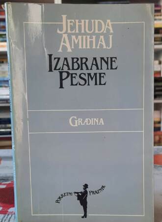 Izabrane pesme - Jehuda Amihaj