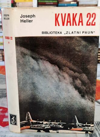 Kvaka 22 knjiga druga - Joseph Heller