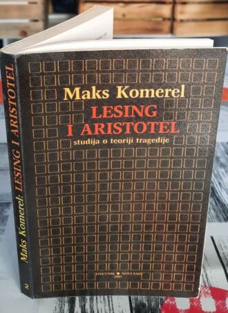 Lesing i Aristotel - Maks Komerel
