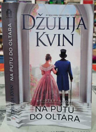 Na putu do oltara - Džulija Kvin