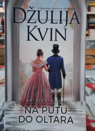 Na putu do oltara - Džulija Kvin