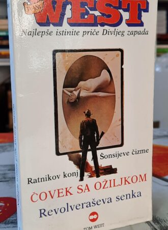 Najlepše istinite priče Divljeg zapada