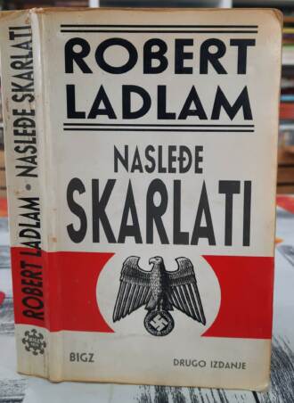 Nasleđe Skarlati - Robert Ladlam