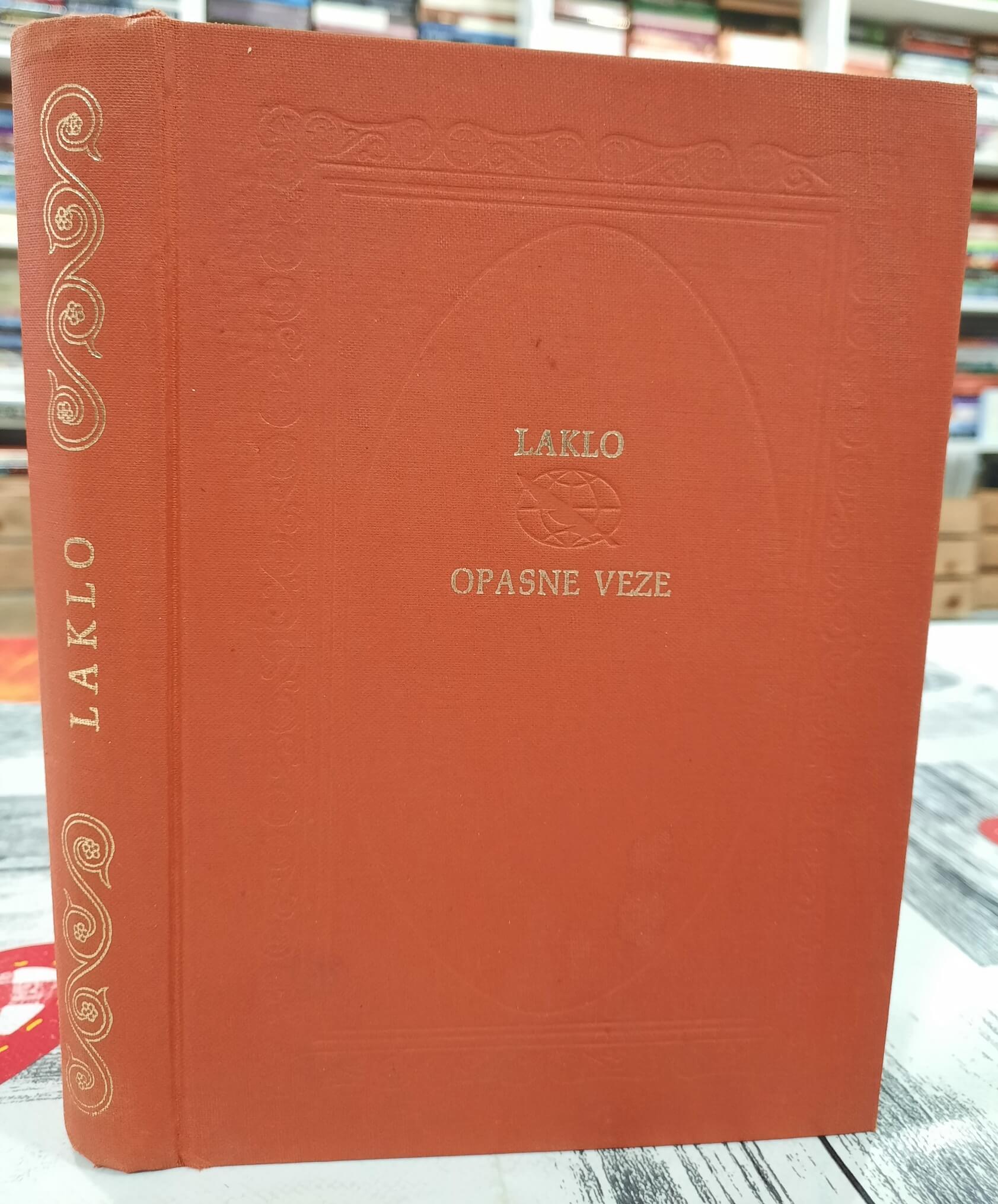 Opasne veze - Šoderlo De Laklo