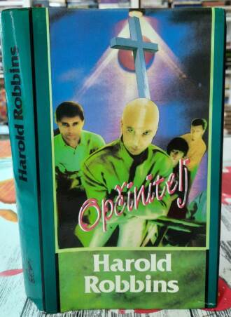 Opčinitelj - Harold Robbins