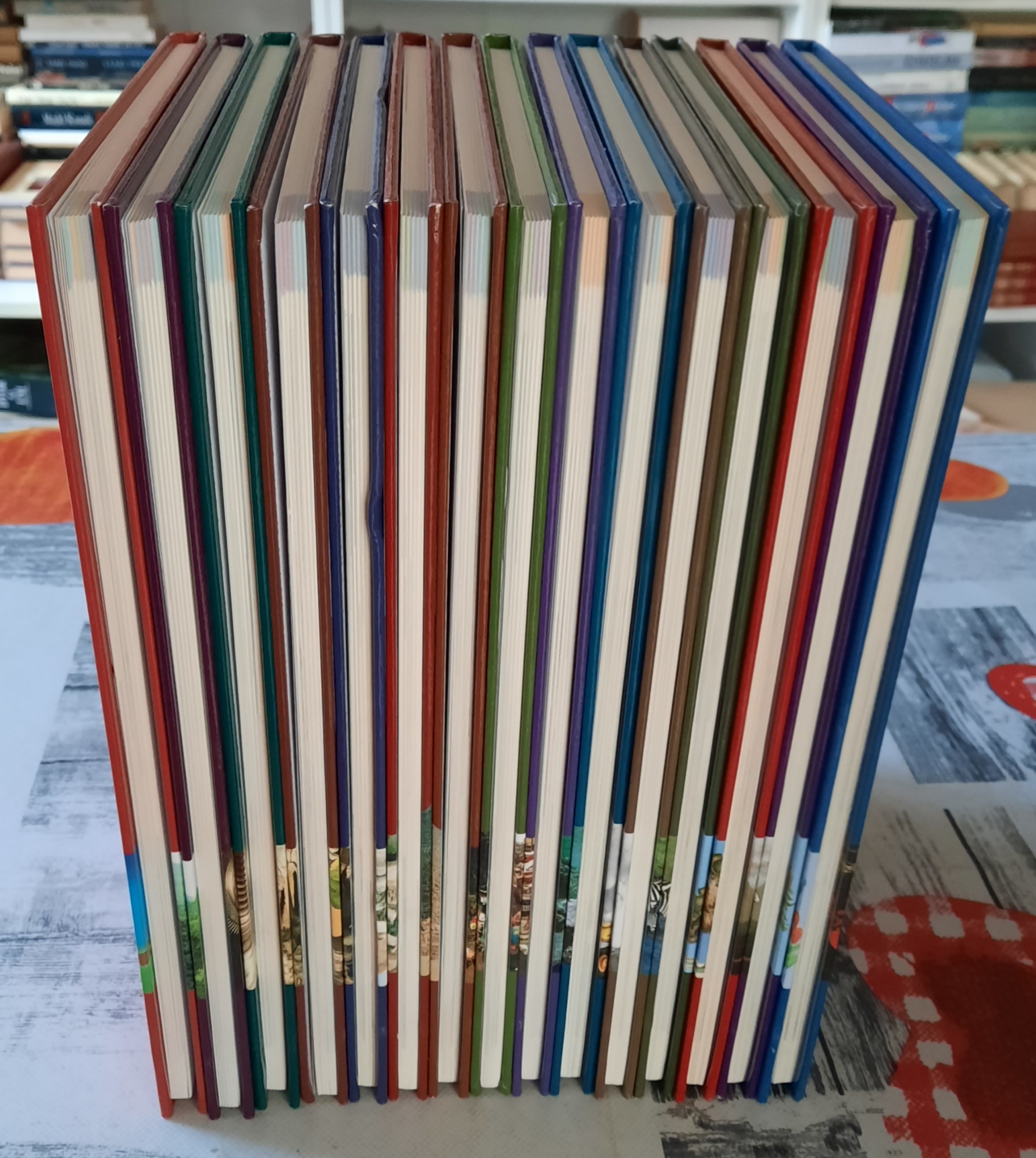 Oxford školska enciklopedija 1 - 15
