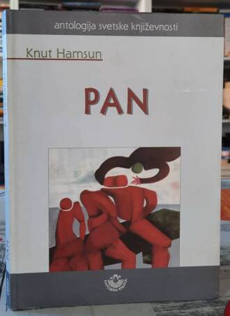 Pan - Knut Hamsun
