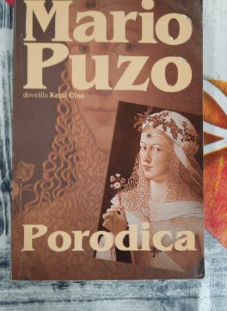 Porodica - Mario Puzo