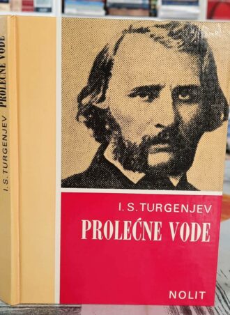 Prolećne vode - I. S. Turgenjev