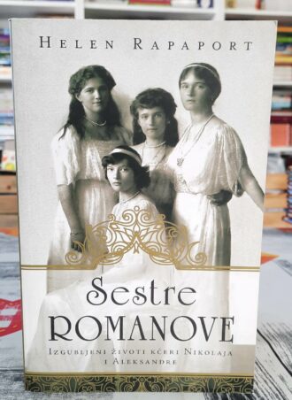 Sestre Romanove - Helen Rapaport