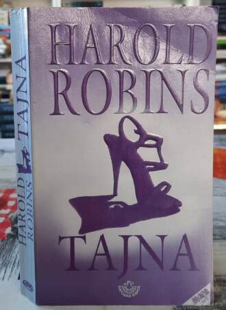 Tajna - Harold Robins