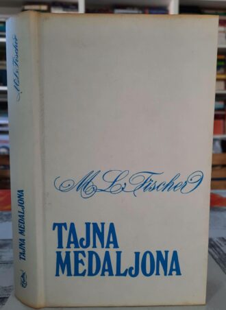 Tajna medaljona - M. L. Fišer