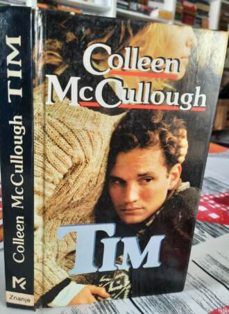 Tim - Colleen McCullough