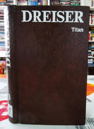 Titan - Teodor Drajzer