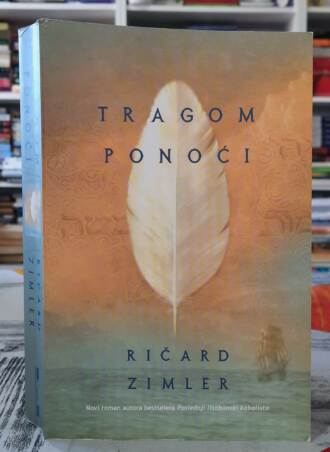 Tragom ponoći - Ričard Zimler