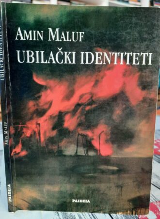 Ubilački identiteti - Amin Maluf