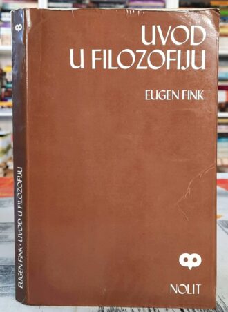 Uvod u filozofiju - Eugen Fink