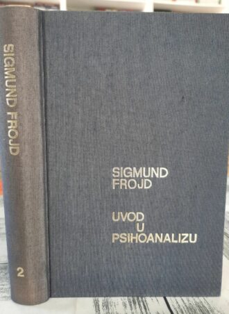 Uvod u psihoanalizu - Sigmund Frojd