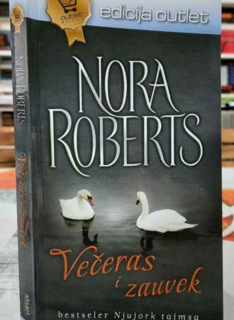 Večeras i zauvek - Nora Roberts