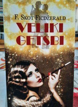 Veliki Getsbi - F. Skot Ficdžerald